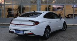 Hyundai Sonata Active 2022 годаүшін9 390 000 тг. в Астана – фото 5
