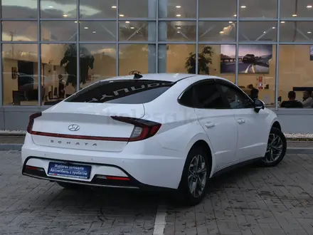 Hyundai Sonata Active 2022 года за 9 390 000 тг. в Астана – фото 5