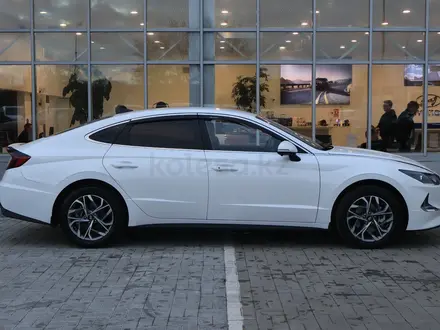 Hyundai Sonata Active 2022 года за 9 390 000 тг. в Астана – фото 6