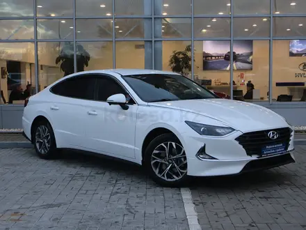 Hyundai Sonata Active 2022 года за 9 390 000 тг. в Астана – фото 7