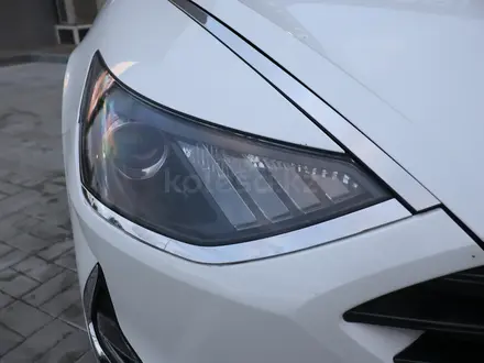 Hyundai Sonata Active 2022 года за 9 390 000 тг. в Астана – фото 9
