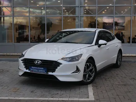 Hyundai Sonata Active 2022 года за 9 390 000 тг. в Астана