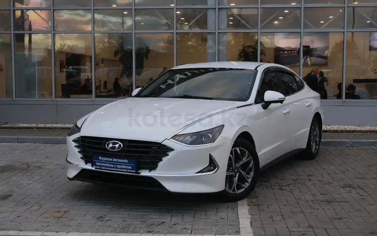 Hyundai Sonata Active 2022 годаүшін9 390 000 тг. в Астана