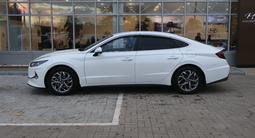 Hyundai Sonata Active 2022 годаүшін9 390 000 тг. в Астана – фото 2