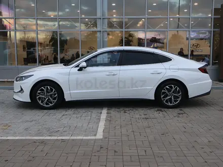 Hyundai Sonata Active 2022 года за 9 390 000 тг. в Астана – фото 2