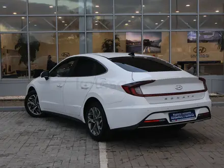 Hyundai Sonata Active 2022 года за 9 390 000 тг. в Астана – фото 3