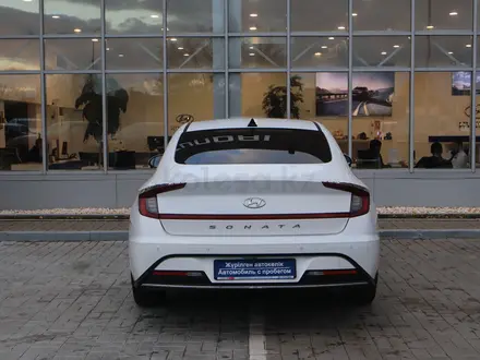 Hyundai Sonata Active 2022 года за 9 390 000 тг. в Астана – фото 4