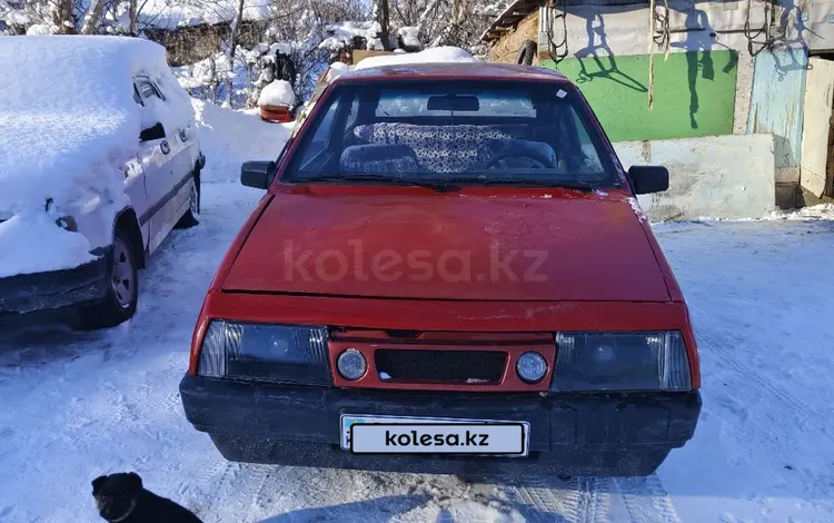 ВАЗ (Lada) 2108 1991 годаүшін500 000 тг. в Талдыкорган