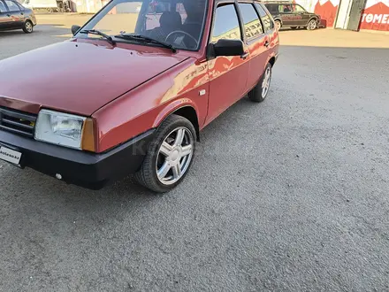 ВАЗ (Lada) 2109 1997 года за 1 000 000 тг. в Рудный – фото 4