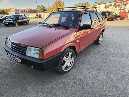 ВАЗ (Lada) 2109 1997 года за 1 000 000 тг. в Рудный – фото 6