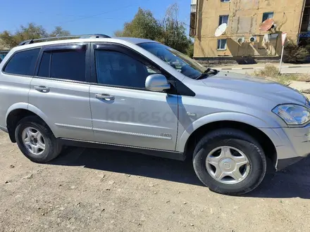 SsangYong Kyron 2012 года за 4 400 000 тг. в Сатпаев – фото 4