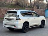 Toyota Land Cruiser Prado 2020 года за 36 000 000 тг. в Тараз – фото 3