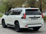 Toyota Land Cruiser Prado 2020 года за 36 000 000 тг. в Тараз – фото 4