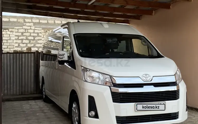 Toyota Hiace 2019 года за 22 000 000 тг. в Атырау