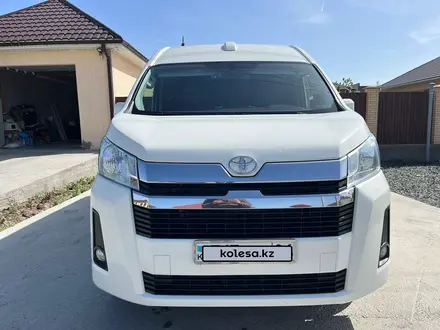 Toyota Hiace 2019 года за 21 000 000 тг. в Атырау – фото 4