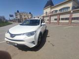 Toyota RAV4 2017 года за 12 490 000 тг. в Алматы