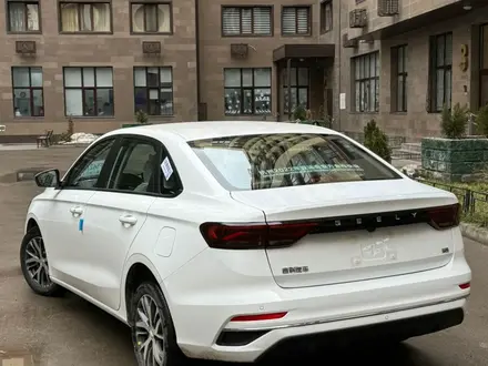 Geely Emgrand 2023 года за 8 400 000 тг. в Алматы – фото 2