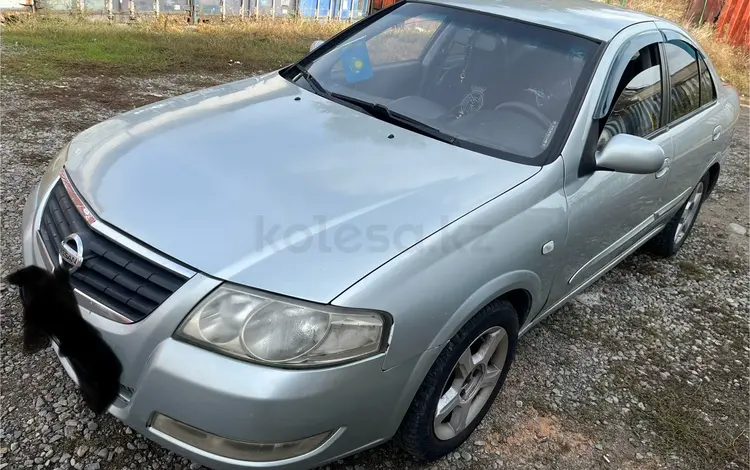 Nissan Almera Classic 2007 годаүшін3 200 000 тг. в Алматы