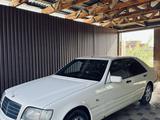 Mercedes-Benz S 320 1996 года за 1 900 000 тг. в Тараз – фото 3