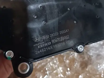 Сервопривод (клапан) впускного коллектора Hyundai Kia 2.4 GDI G4KJ за 55 000 тг. в Караганда – фото 5