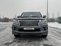 Lexus LX 570 2014 года за 28 000 000 тг. в Алматы – фото 2