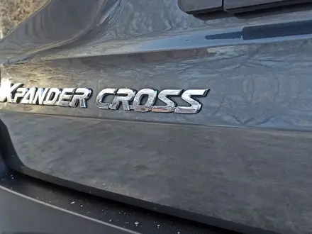 Mitsubishi Xpander Cross 2022 года за 10 500 000 тг. в Караганда – фото 21