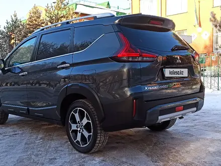 Mitsubishi Xpander Cross 2022 года за 10 500 000 тг. в Караганда – фото 4