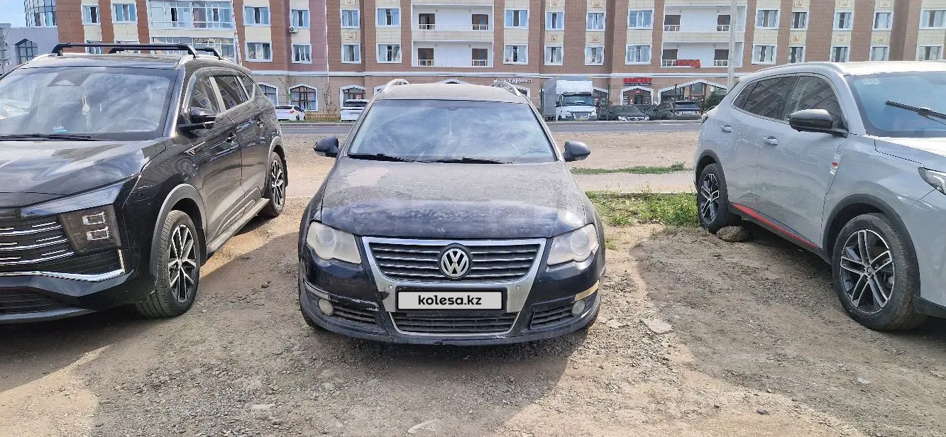 Volkswagen Passat, 2010