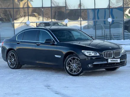 BMW 740 2009 года за 11 000 000 тг. в Петропавловск – фото 29