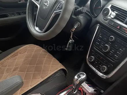 Opel Mokka 2014 года за 6 400 000 тг. в Жезказган – фото 5