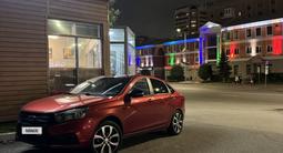 ВАЗ (Lada) Vesta 2019 года за 4 600 000 тг. в Астана – фото 3