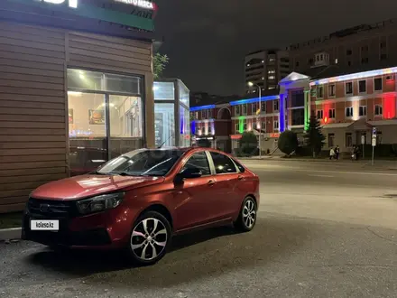 ВАЗ (Lada) Vesta 2019 года за 4 600 000 тг. в Астана – фото 2