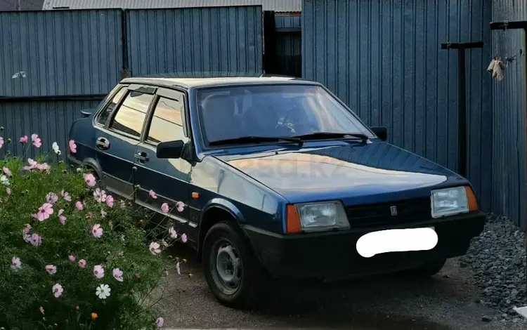 ВАЗ (Lada) 21099 1997 годаfor700 000 тг. в Костанай