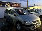 Opel Zafira 2001 годаүшін2 300 000 тг. в Шымкент