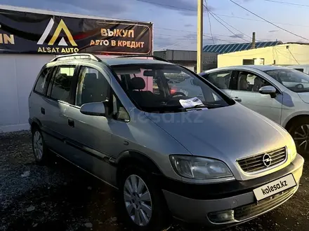 Opel Zafira 2001 года за 2 300 000 тг. в Шымкент