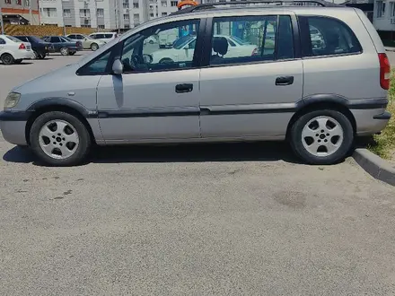 Opel Zafira 2001 года за 2 300 000 тг. в Шымкент – фото 17