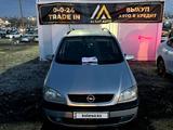 Opel Zafira 2001 годаүшін2 300 000 тг. в Шымкент – фото 2