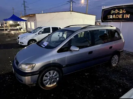 Opel Zafira 2001 года за 2 300 000 тг. в Шымкент – фото 3