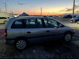 Opel Zafira 2001 годаүшін2 300 000 тг. в Шымкент – фото 5