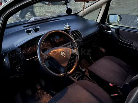 Opel Zafira 2001 года за 2 300 000 тг. в Шымкент – фото 7