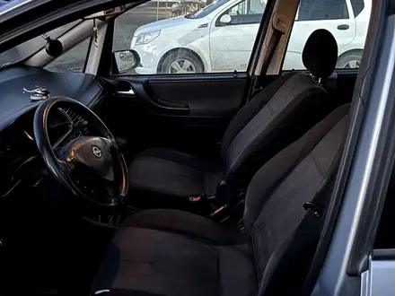 Opel Zafira 2001 года за 2 300 000 тг. в Шымкент – фото 8