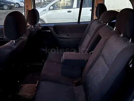 Opel Zafira 2001 года за 2 300 000 тг. в Шымкент – фото 9