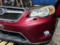 МОРДА НОУСКАТ ПЕРЕДНИЙ БАМПЕР ФАРЫ КАПОТ КРЫЛО SUBARU XVүшін500 000 тг. в Астана – фото 3