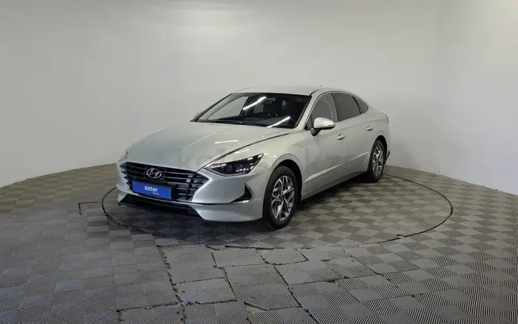 Hyundai Sonata 2023 года за 11 590 000 тг. в Алматы