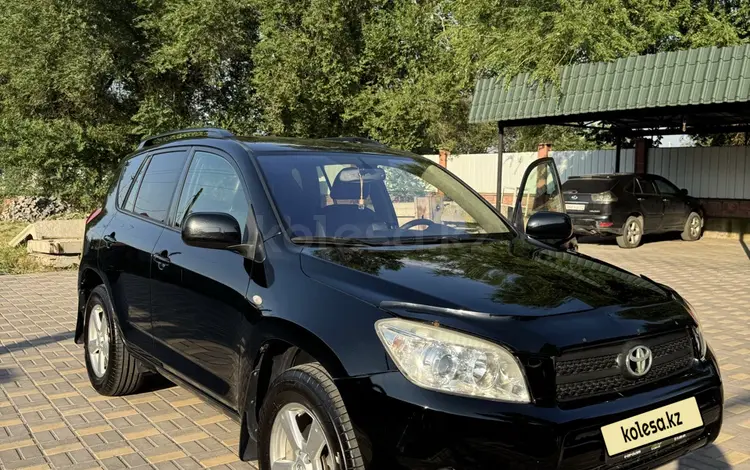 Toyota RAV4 2008 года за 6 800 000 тг. в Алматы