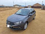 ВАЗ (Lada) Granta 2190 2020 годаүшін4 150 000 тг. в Кульсары – фото 2