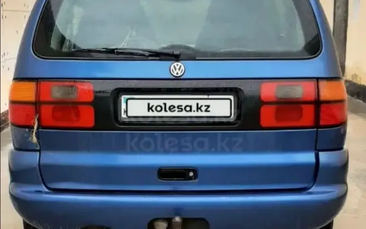 Volkswagen Sharan 1995 года за 1 700 000 тг. в Кызылорда
