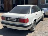 Audi 80 1992 годаүшін1 400 000 тг. в Алматы – фото 4