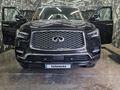 Infiniti QX80 2019 года за 35 000 000 тг. в Астана – фото 4