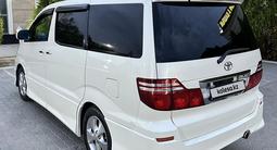 Toyota Alphard 2005 годаfor8 000 000 тг. в Актау – фото 3